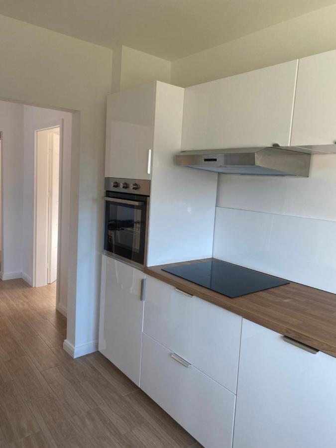 Haus Kreienmoor Villa Schwanewede Bagian luar foto