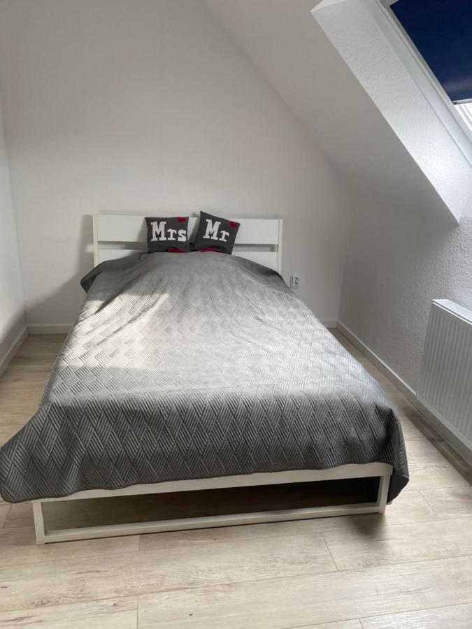 Haus Kreienmoor Villa Schwanewede Bagian luar foto