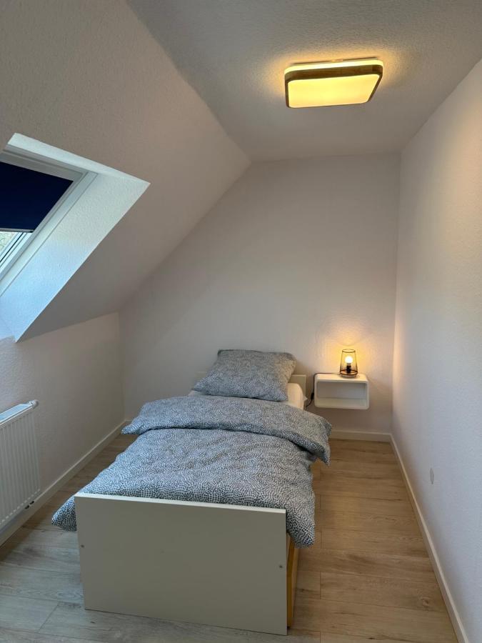 Haus Kreienmoor Villa Schwanewede Bagian luar foto