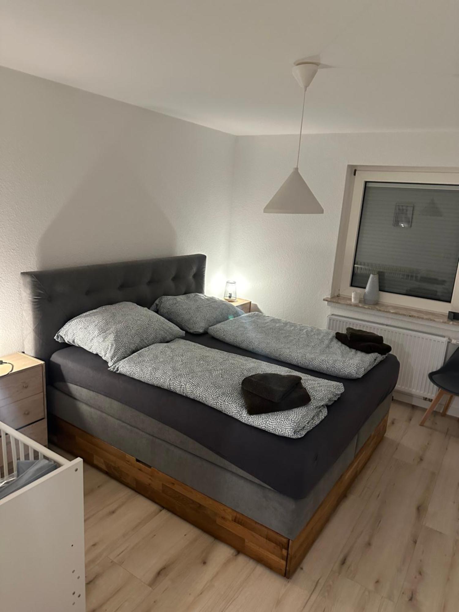 Haus Kreienmoor Villa Schwanewede Bagian luar foto